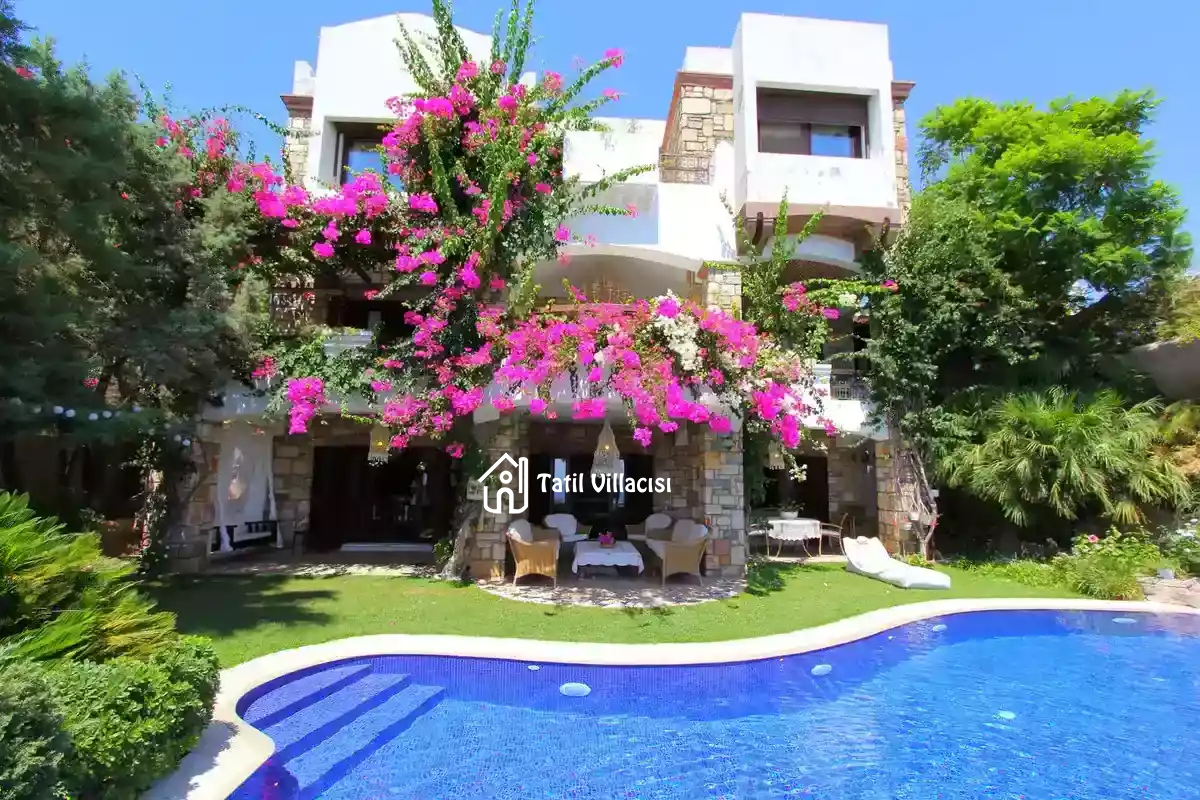 Villa Antik Bodrum