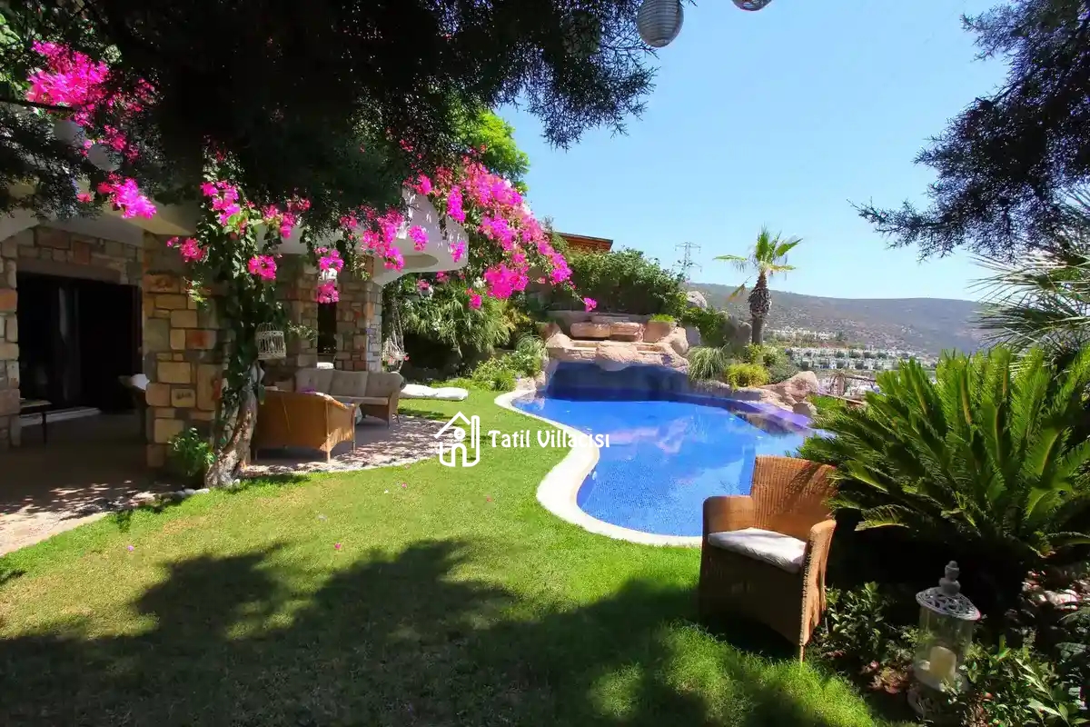 Villa Antik Bodrum