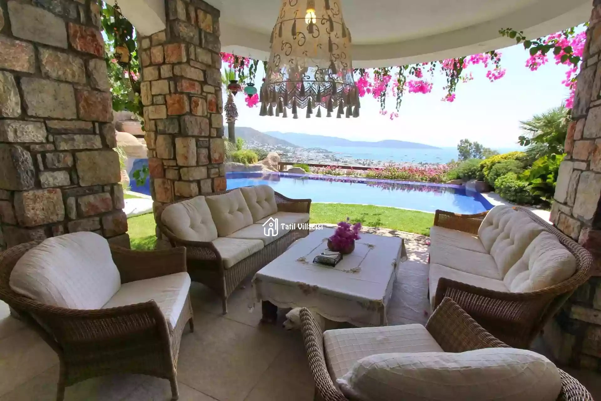 Villa Antik Bodrum