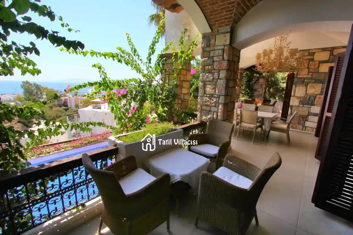 Villa Antik Bodrum