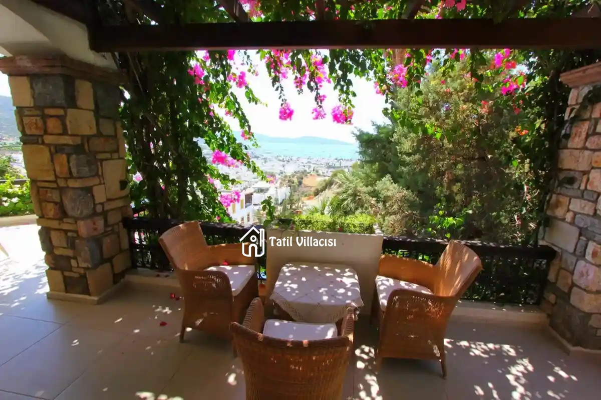 Villa Antik Bodrum