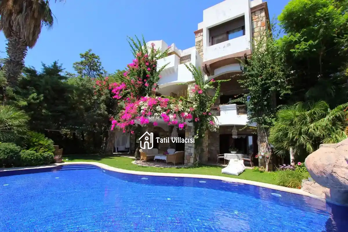 Villa Antik Bodrum