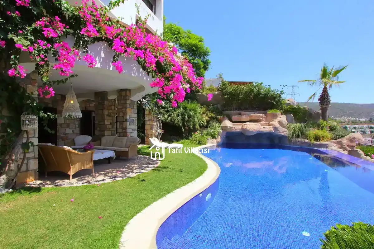 Villa Antik Bodrum