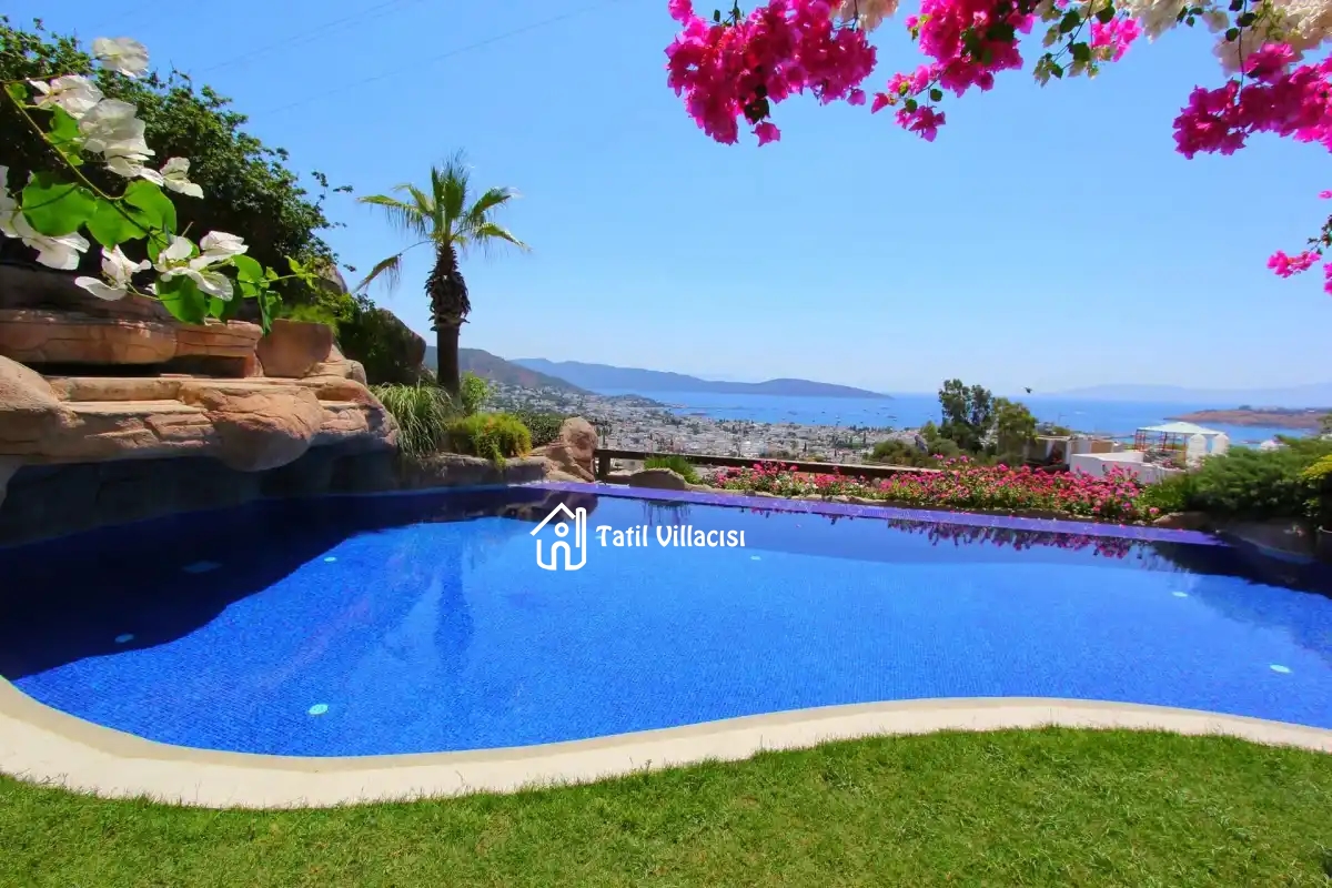 Villa Antik Bodrum