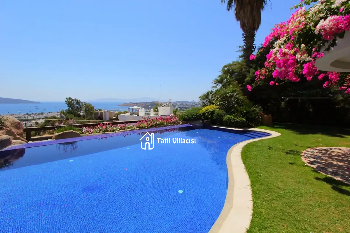 Villa Antik Bodrum