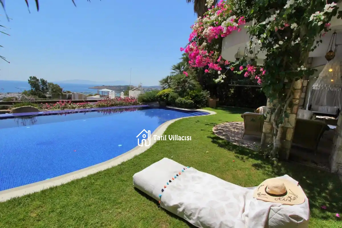 Villa Antik Bodrum