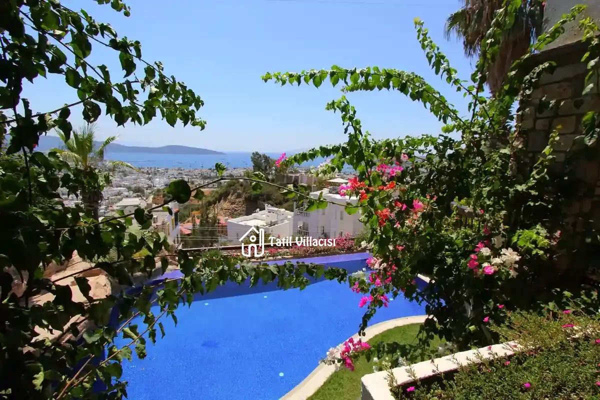 Villa Antik Bodrum