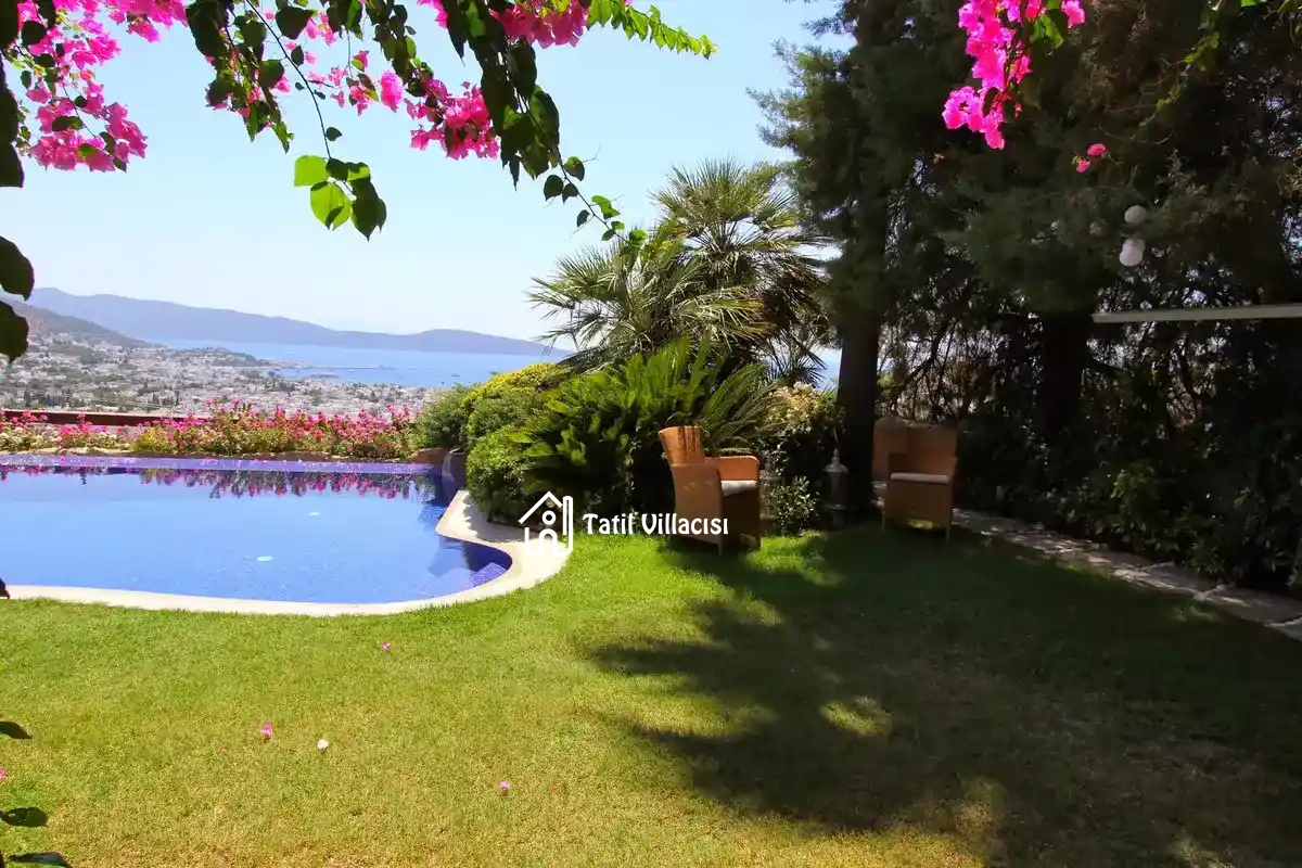 Villa Antik Bodrum