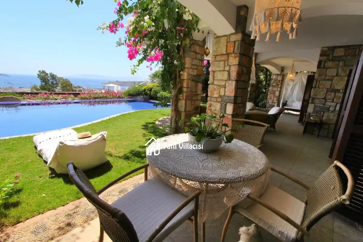 Villa Antik Bodrum