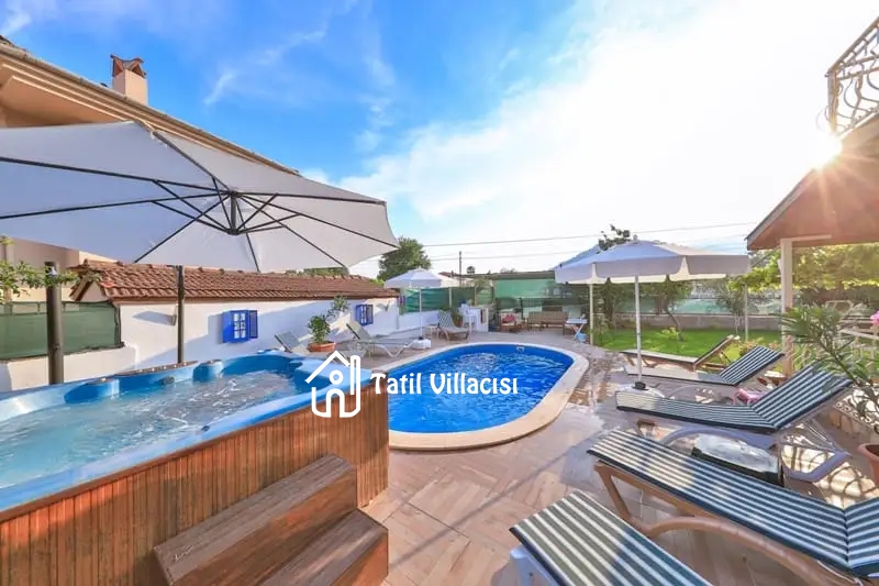 Villa Arel Duo