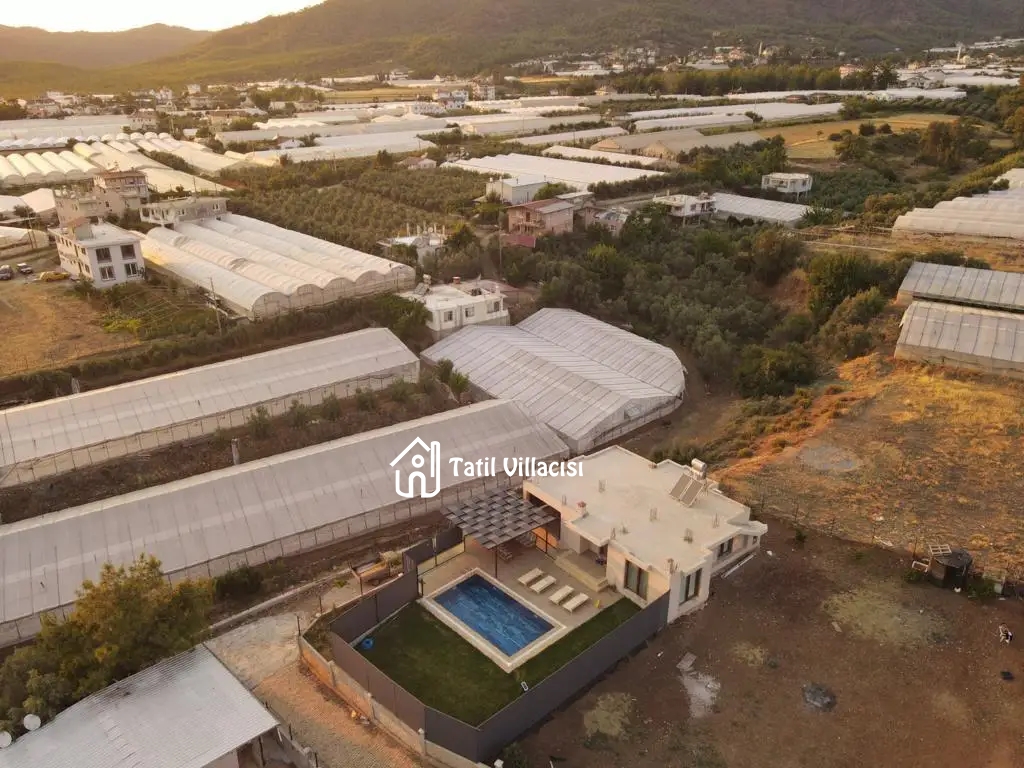 Villa Arimas