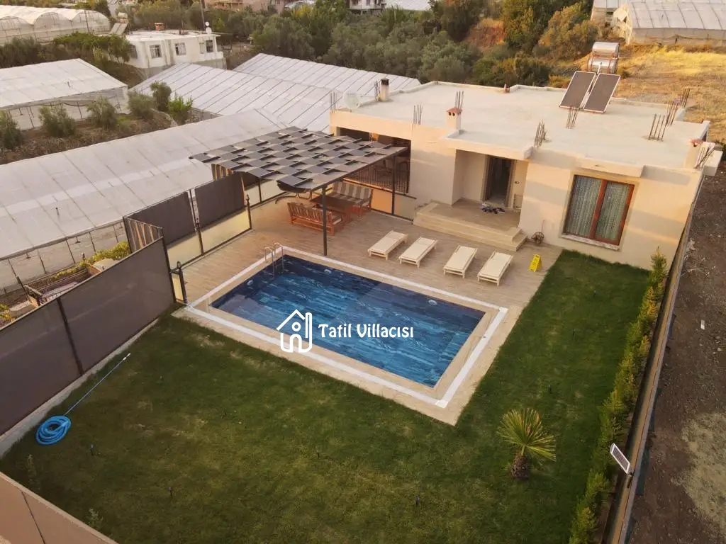 Villa Arimas
