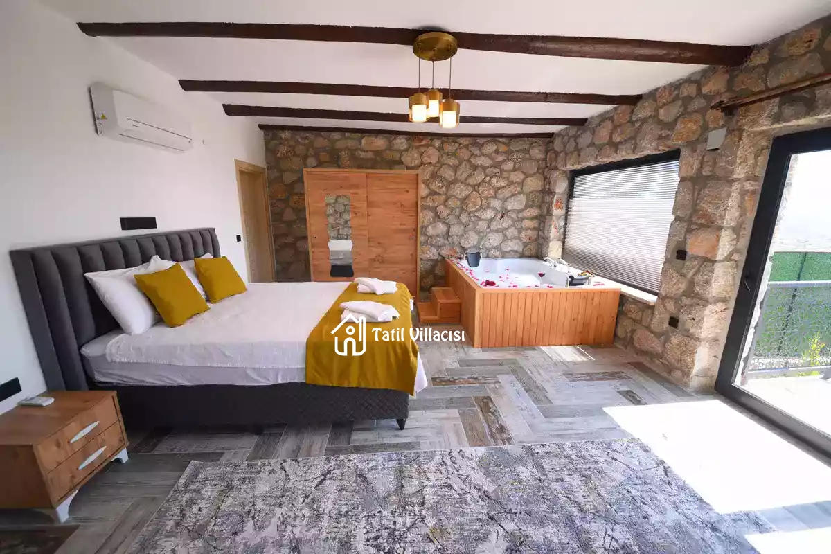 Villa Asallar Taş Ev