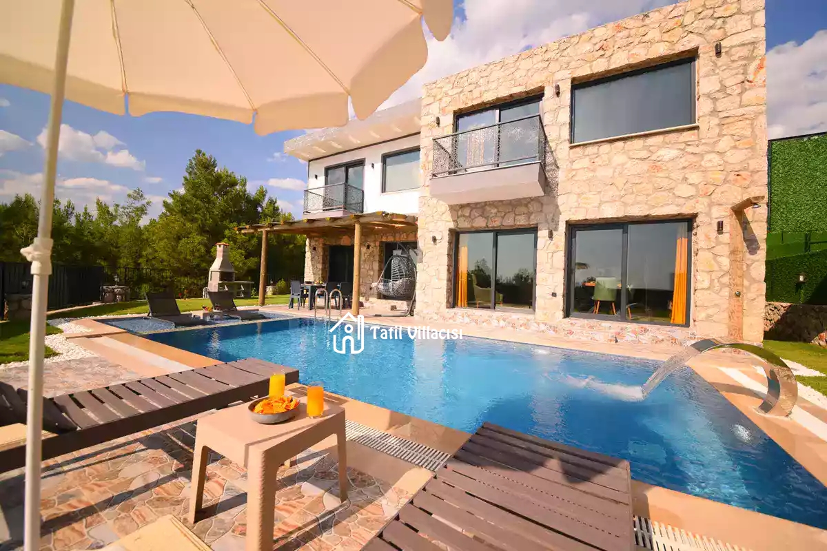 Villa Asallar Taş Ev