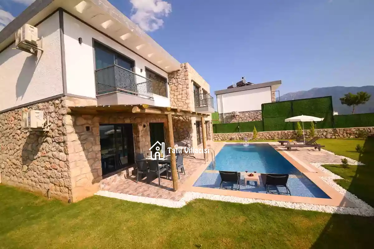 Villa Asallar Taş Ev