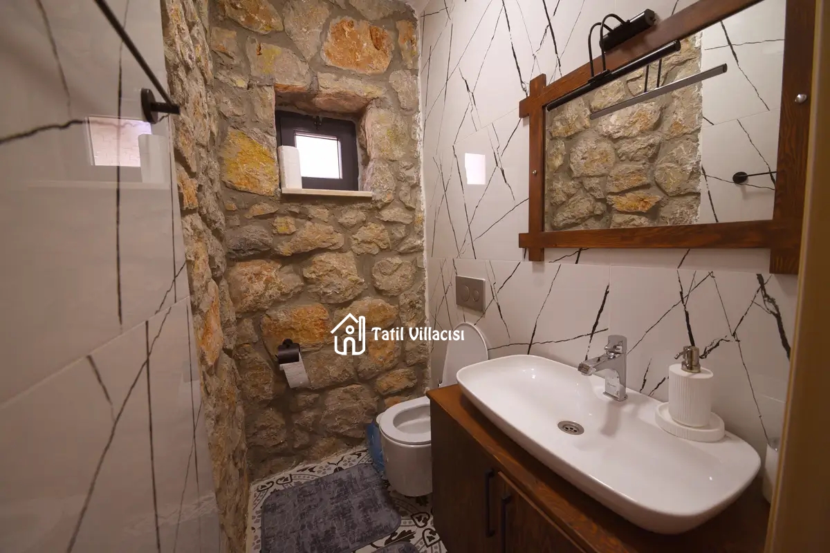 Villa Asallar Taş Ev