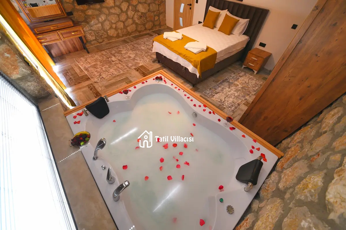 Villa Asallar Taş Ev