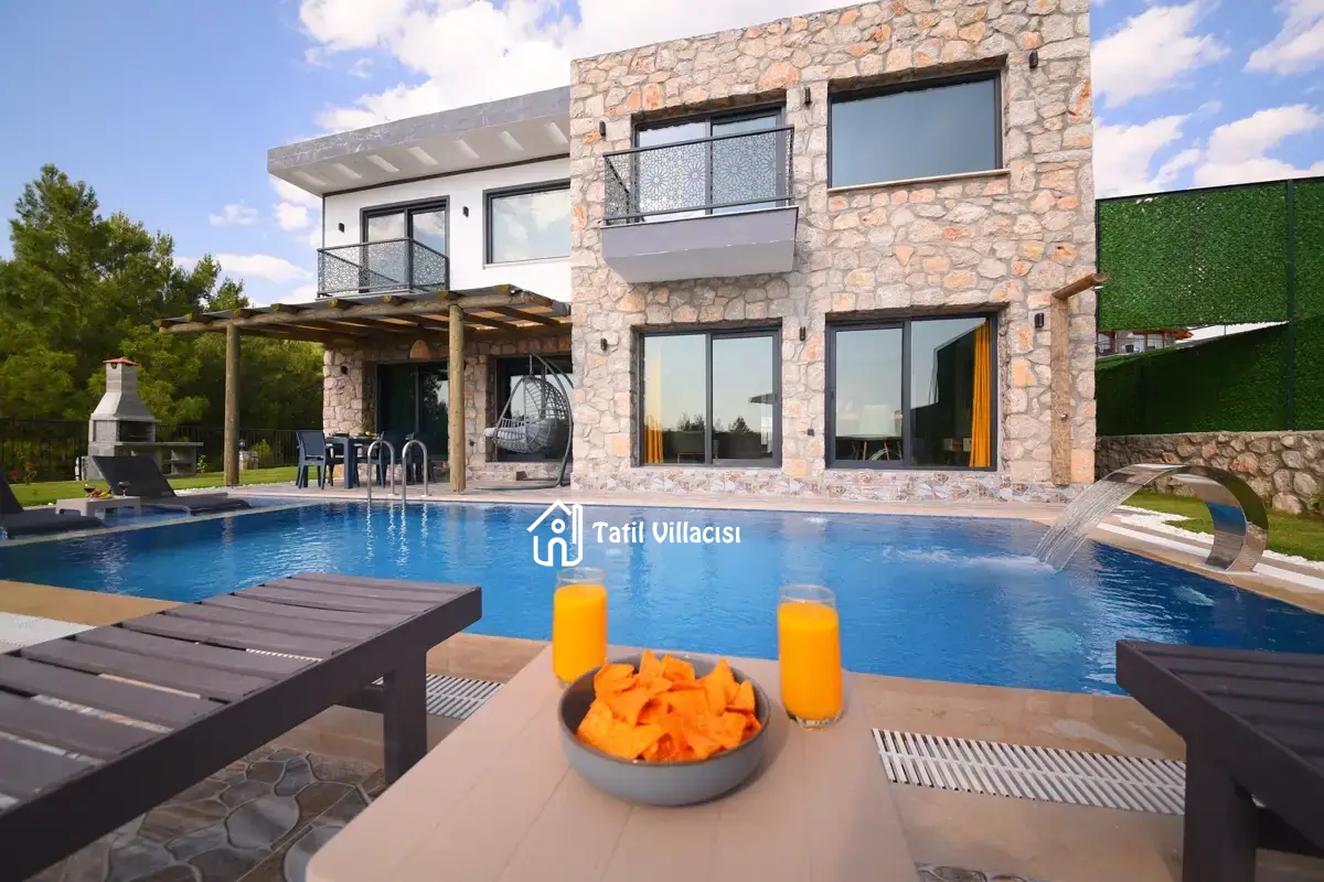 Villa Asallar Taş Ev