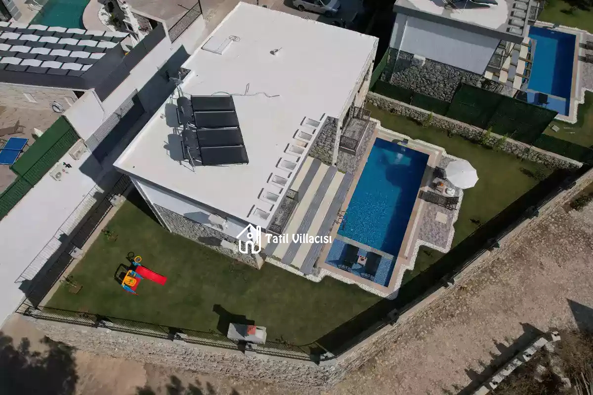 Villa Asallar Taş Ev