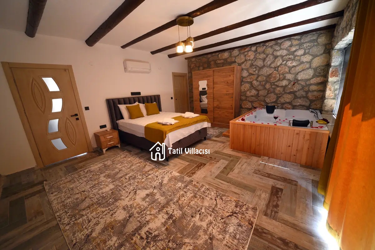 Villa Asallar Taş Ev
