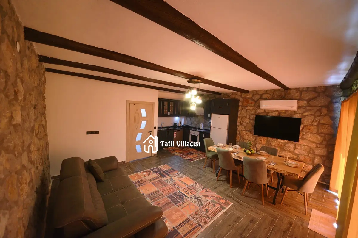 Villa Asallar Taş Ev