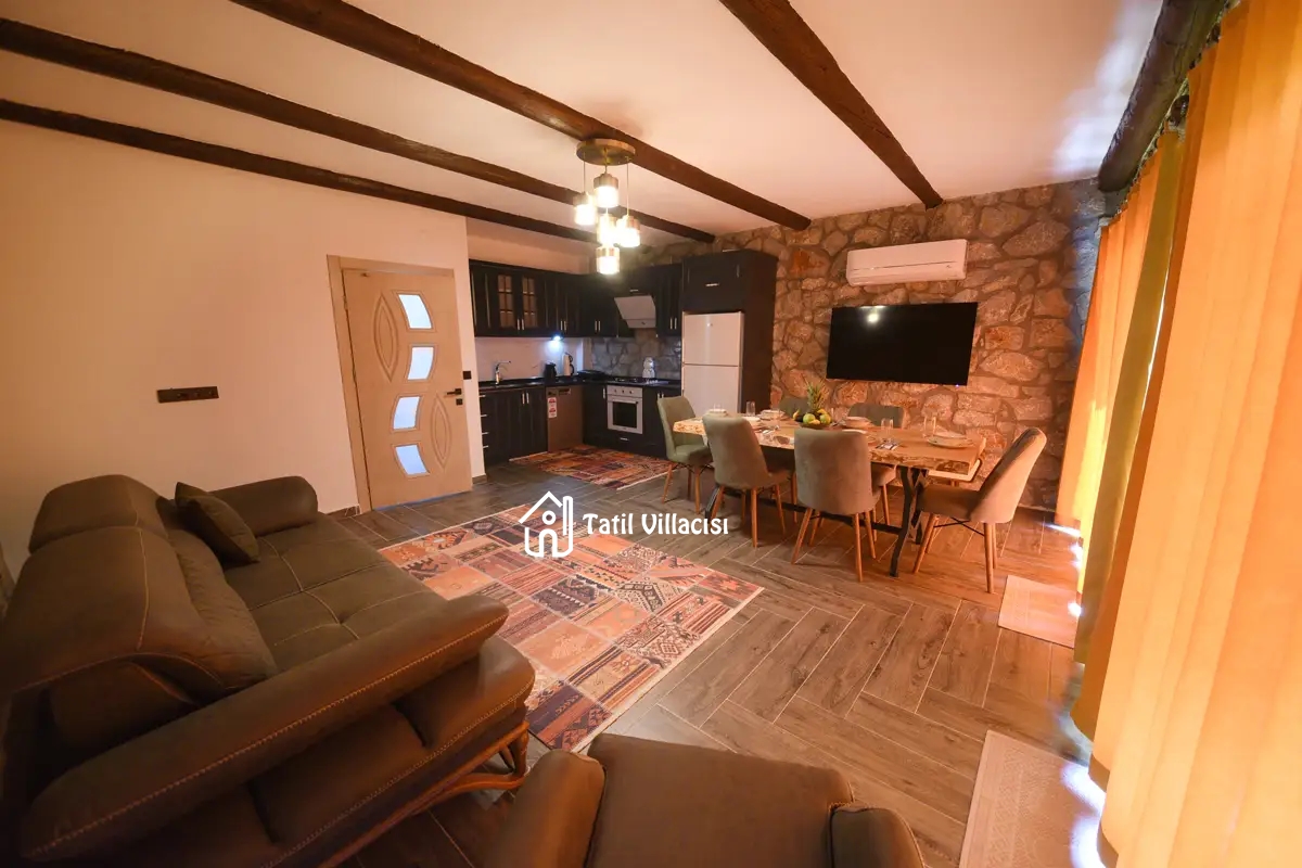 Villa Asallar Taş Ev