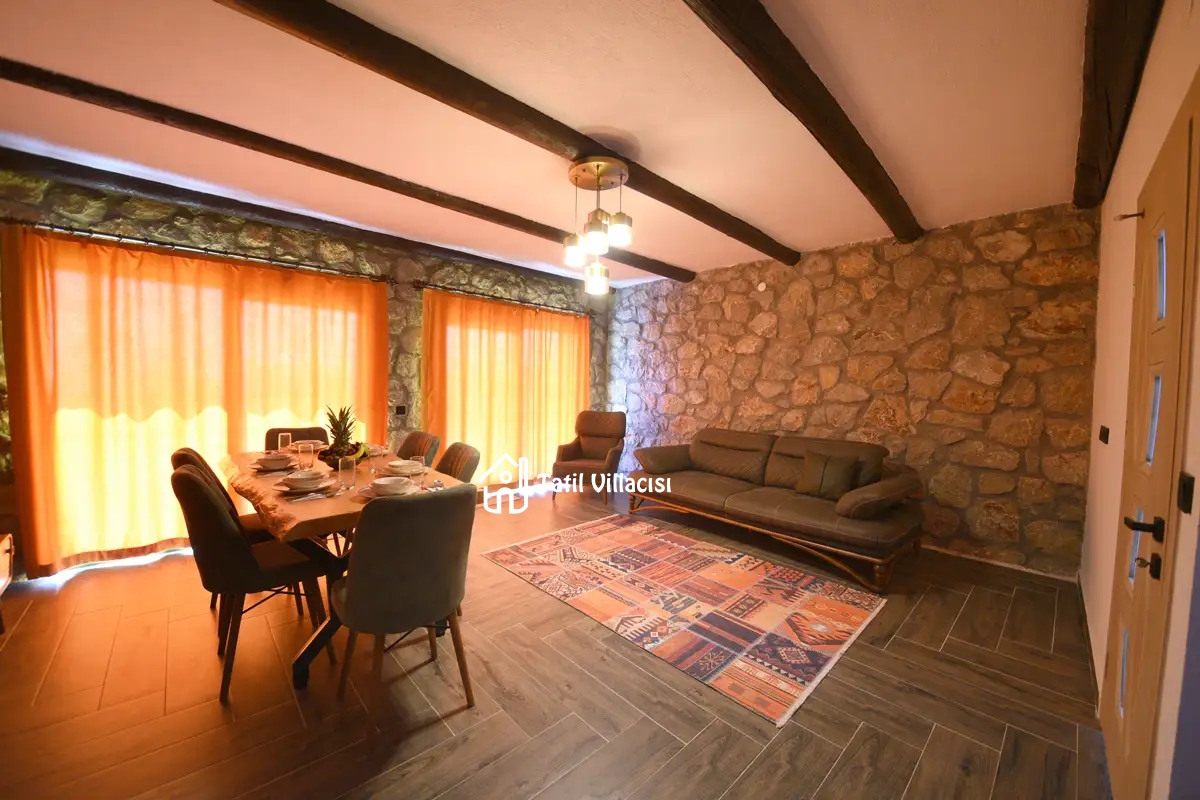 Villa Asallar Taş Ev