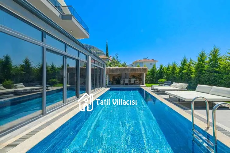 Villa Asel Ölüdeniz