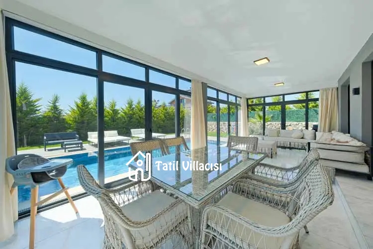 Villa Asel Ölüdeniz