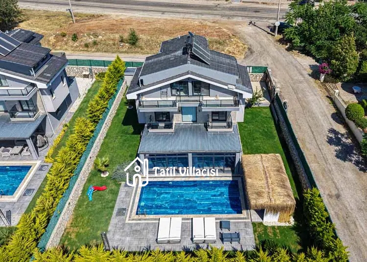 Villa Asel Ölüdeniz
