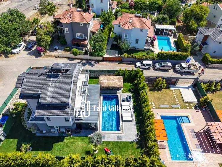 Villa Asel Ölüdeniz