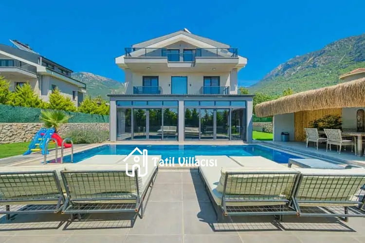 Villa Asel Ölüdeniz