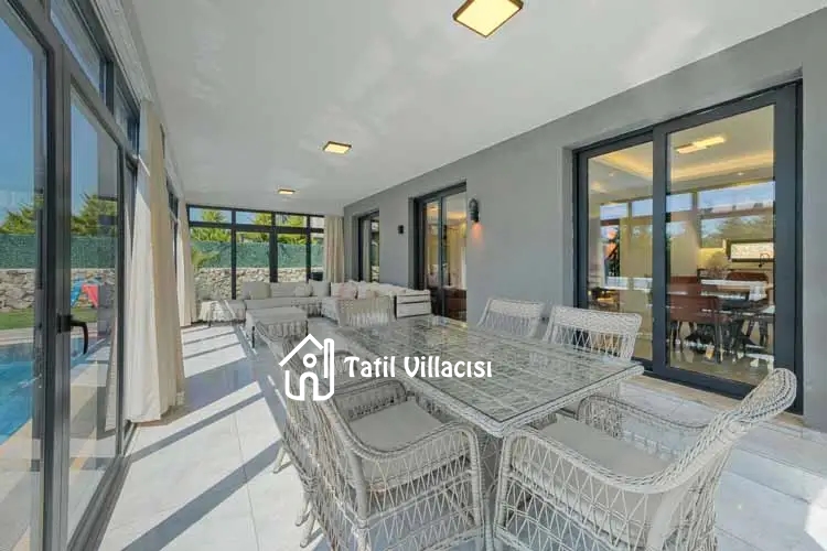 Villa Asel Ölüdeniz