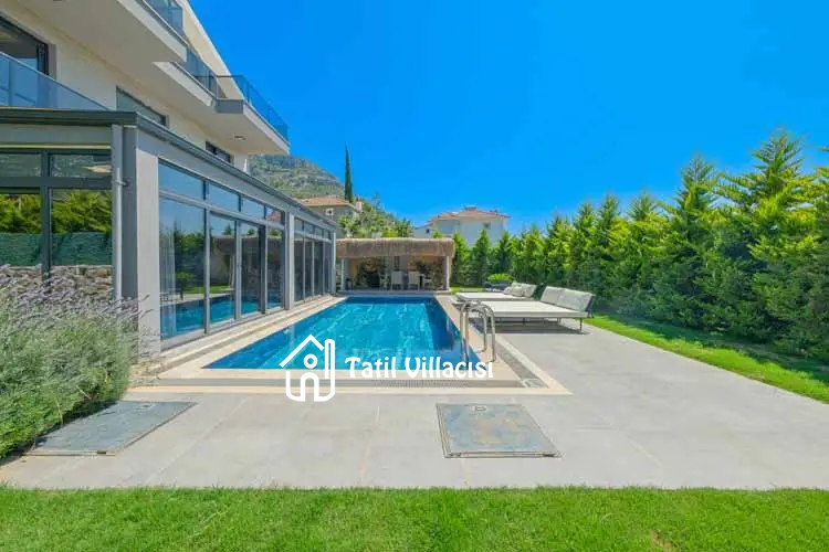Villa Asel Ölüdeniz