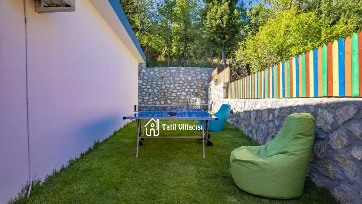 Villa Aselya