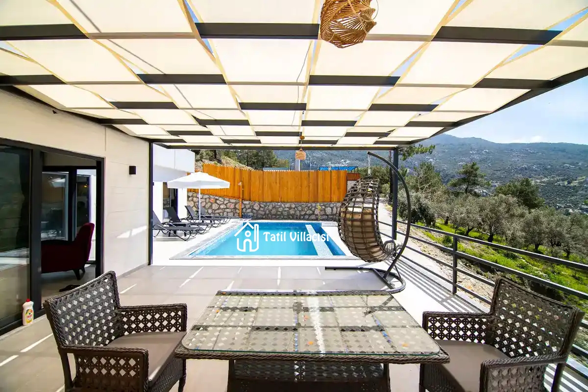 Villa Aşıklı
