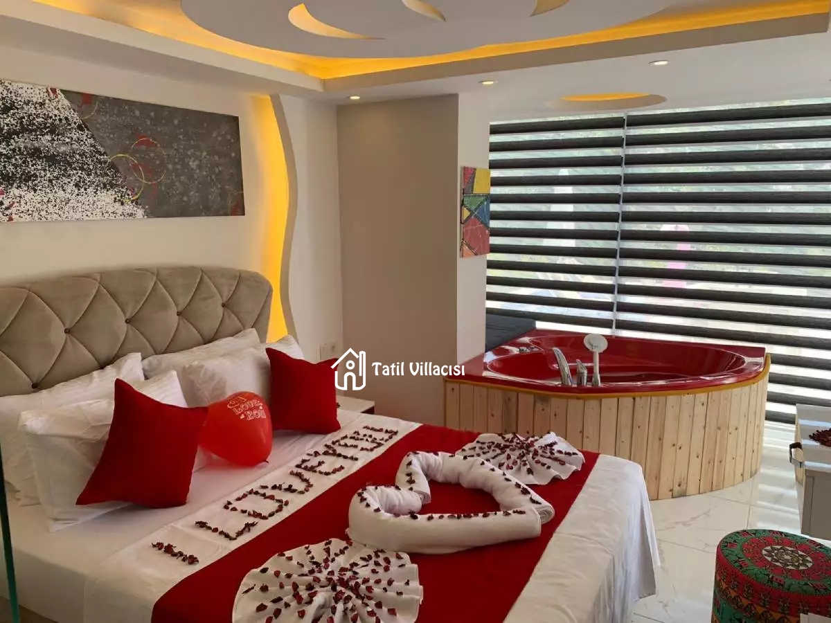 Villa Aşk Evim