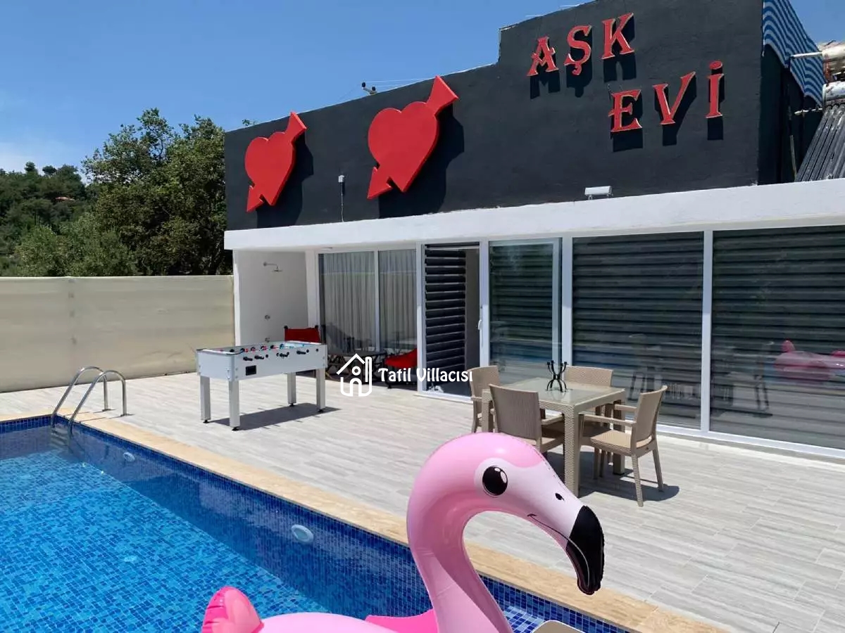 Villa Aşk Evim