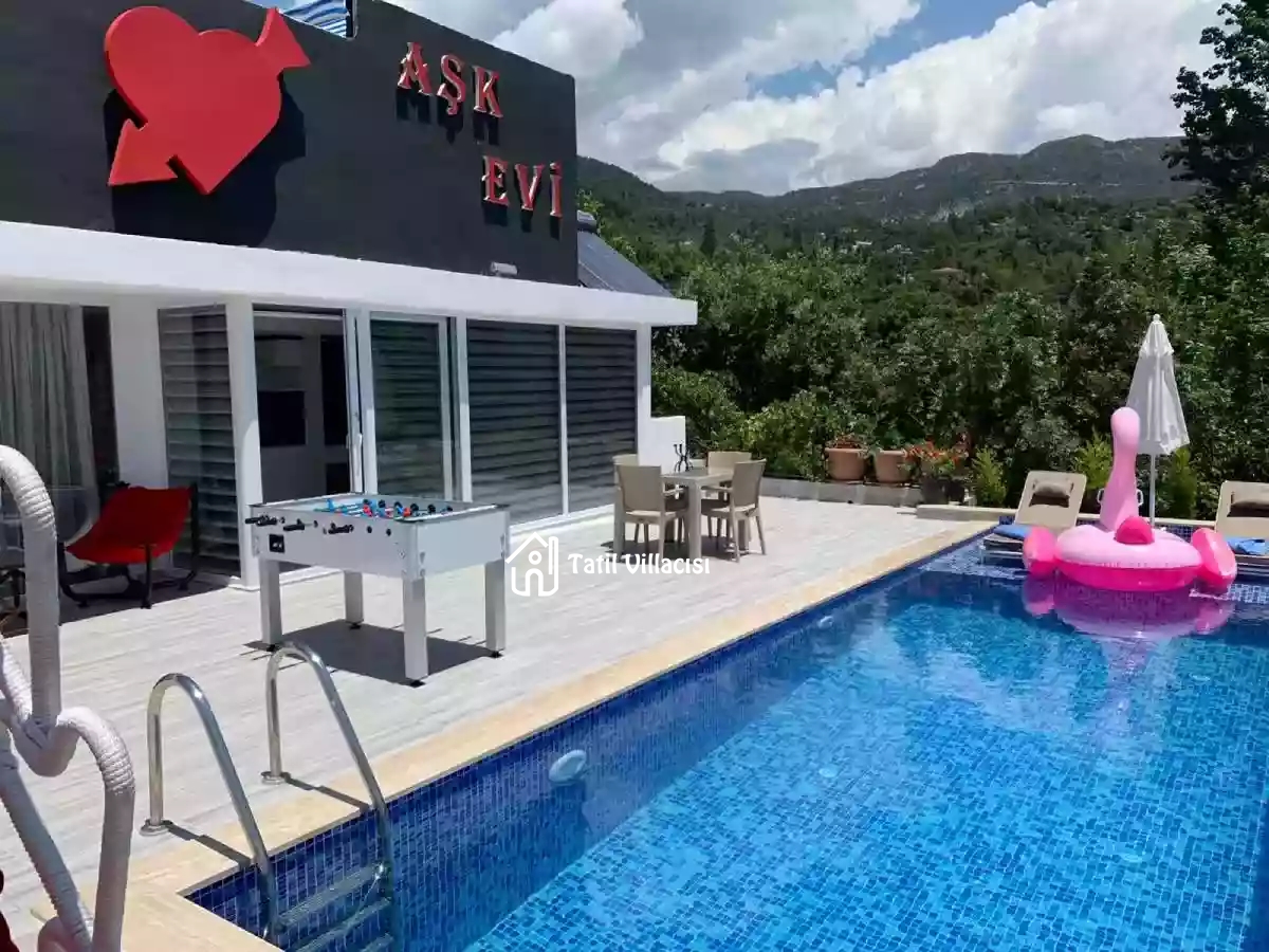 Villa Aşk Evim