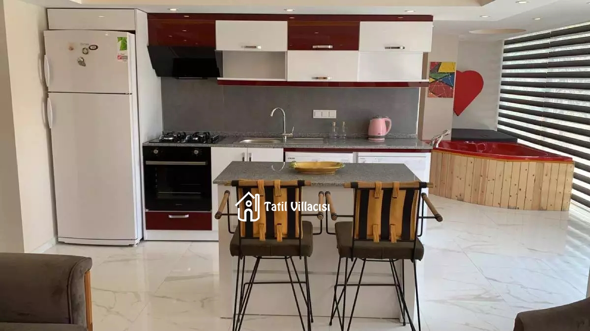 Villa Aşk Evim