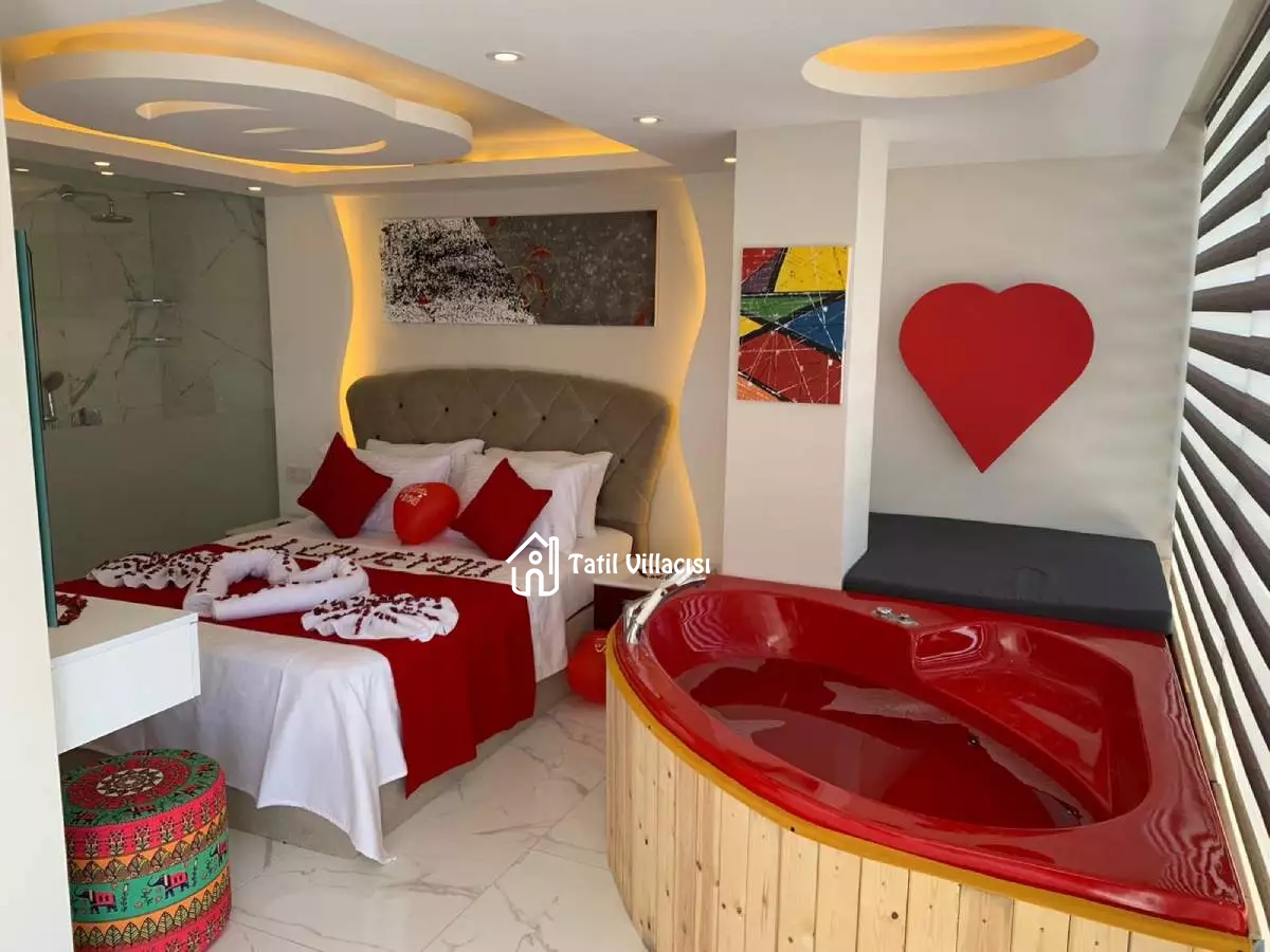 Villa Aşk Evim