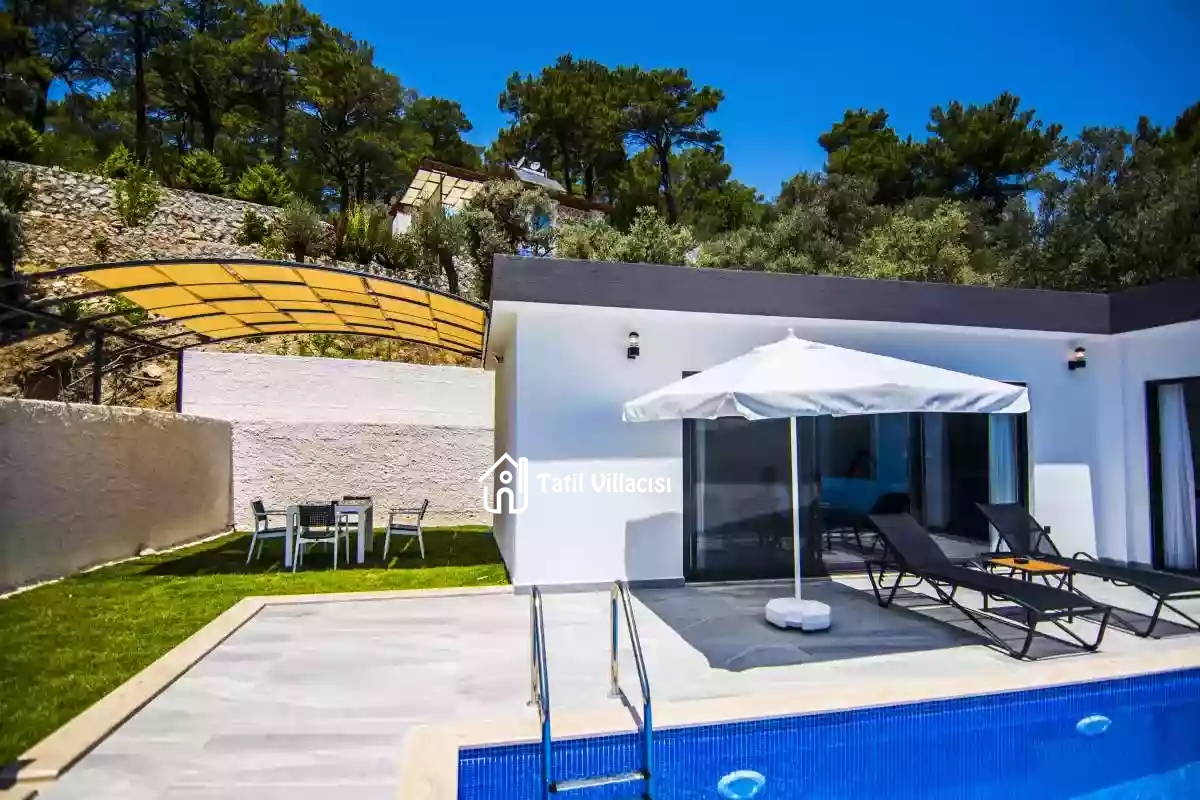 Villa Aslan Duo