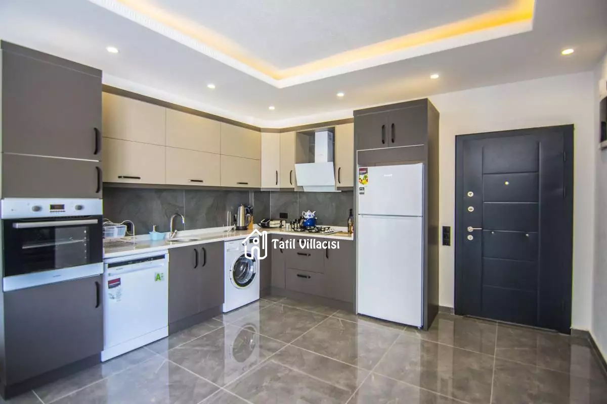 Villa Aslan Duo