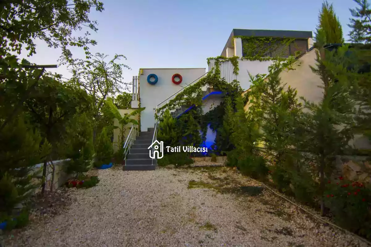 Villa Asya