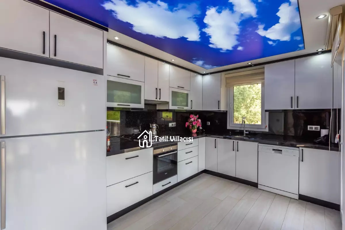 Villa Asyalı