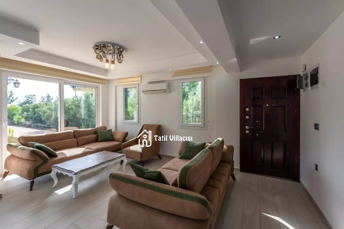 Villa Asyalı