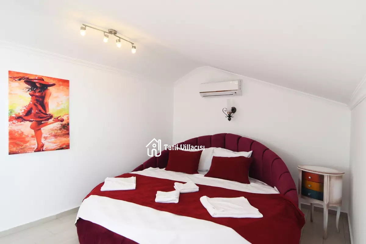 Villa Asyalı
