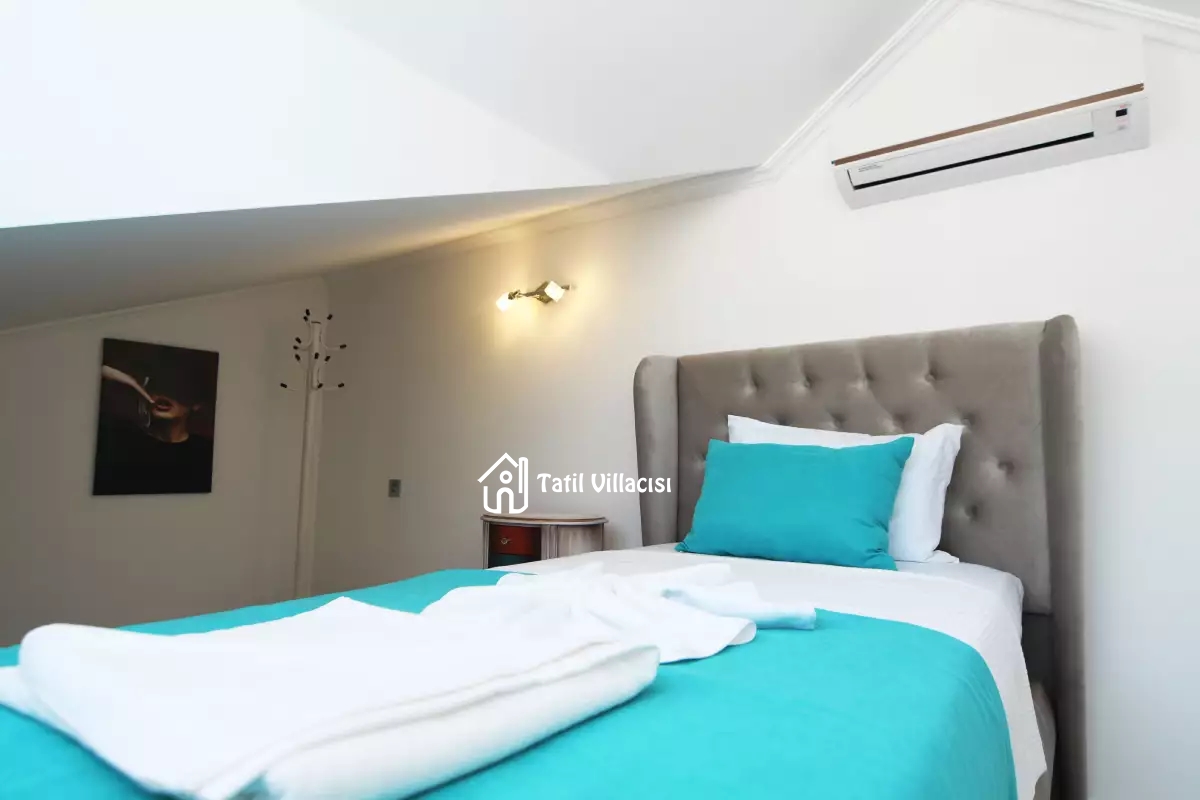Villa Asyalı