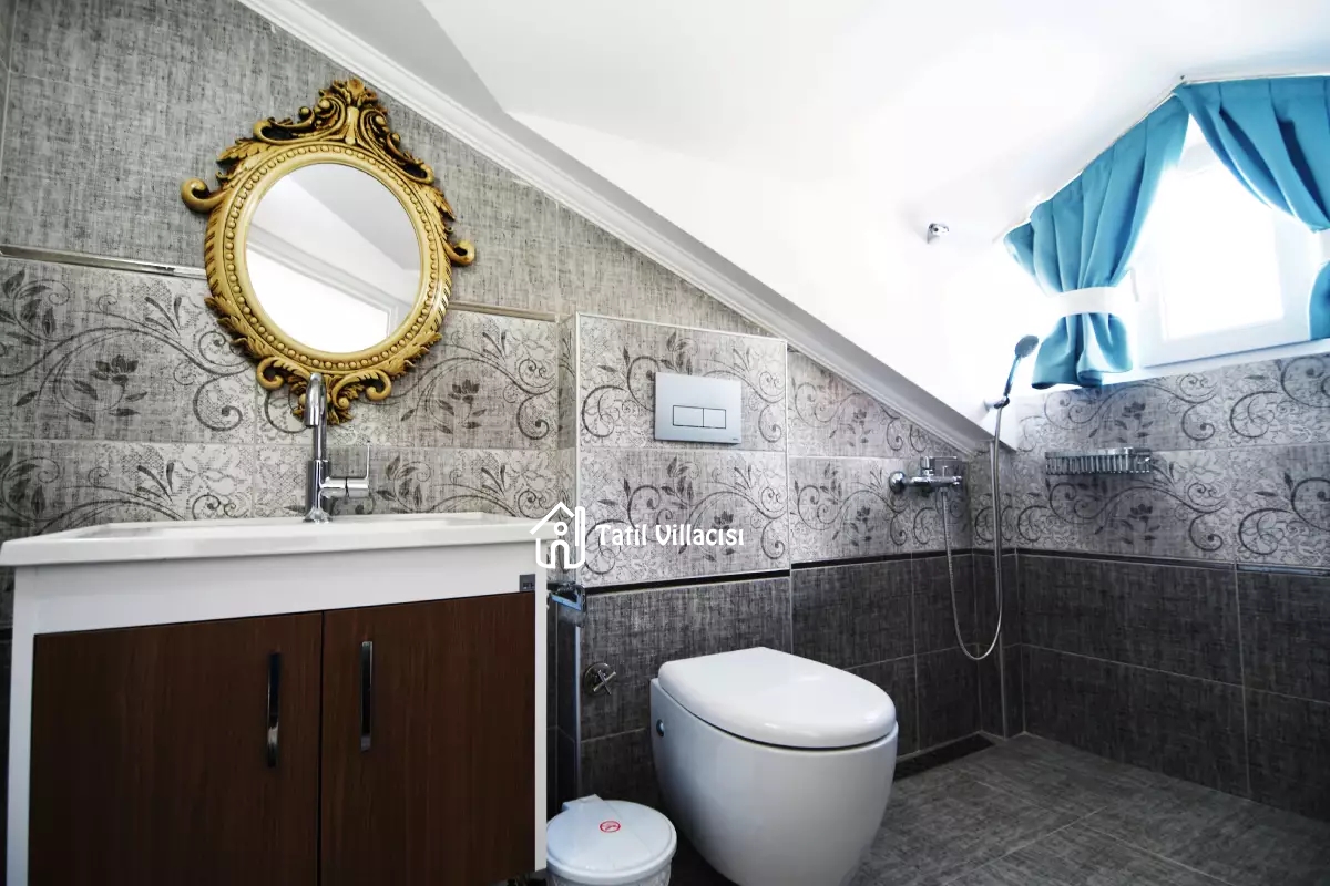 Villa Asyalı