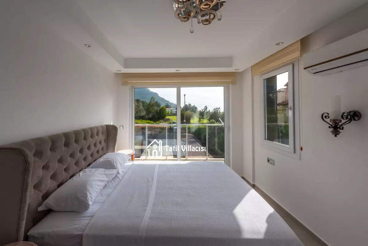 Villa Asyalı